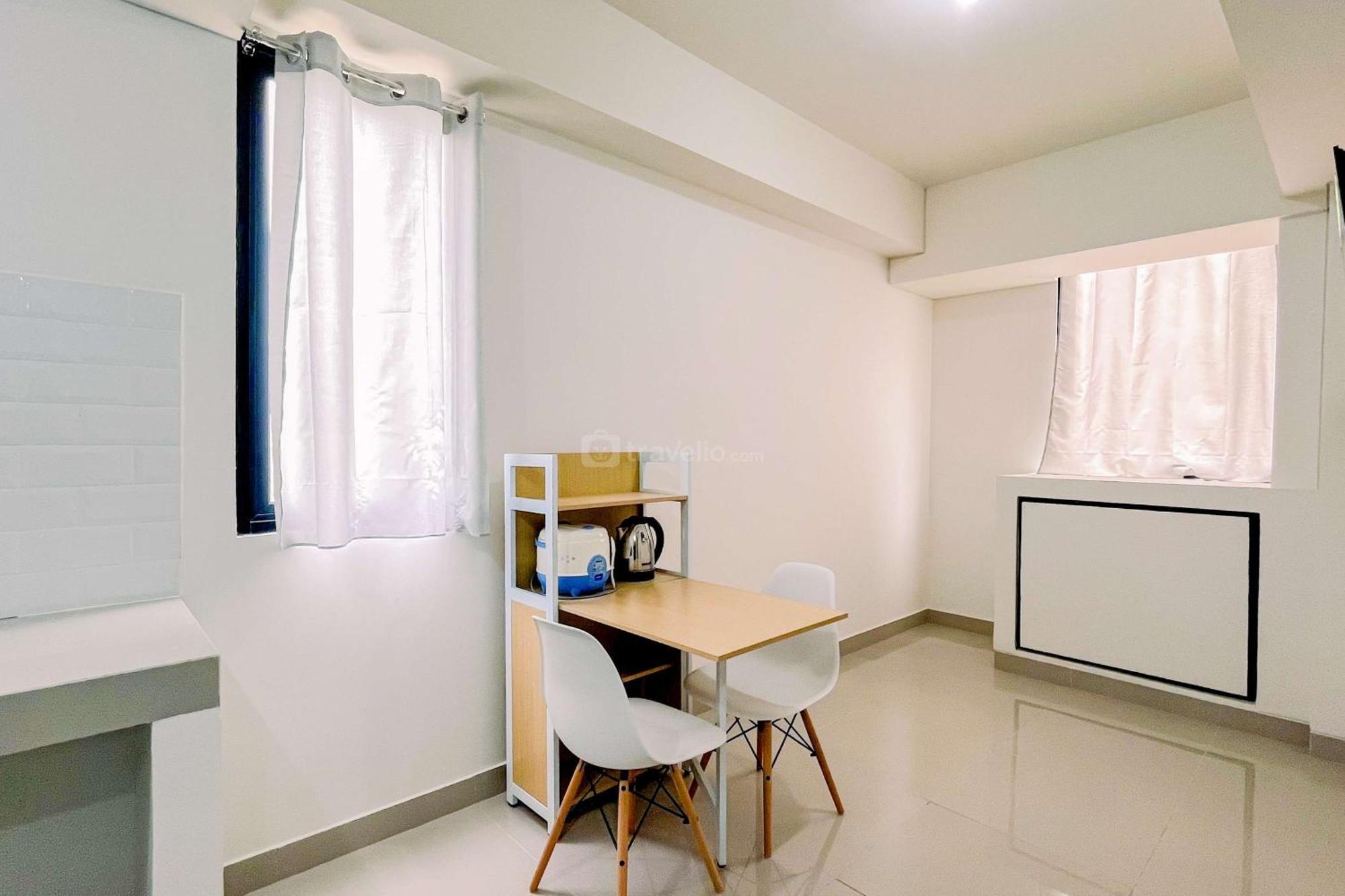 Comfortable 1Br Daire Makassar Dış mekan fotoğraf